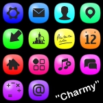 Charmy iconpack