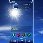 Sunny Sky