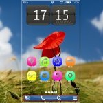 Red poppy reloaded